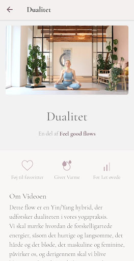 Ro Yoga Screen 3