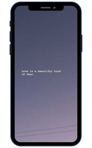 Sad Quotes Screen 2
