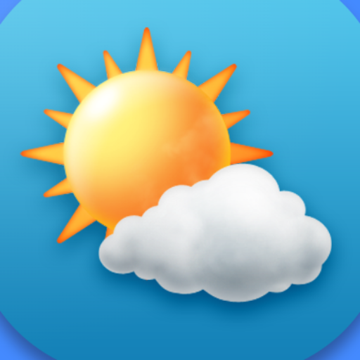 Search Weather by Pranjal Piya logo