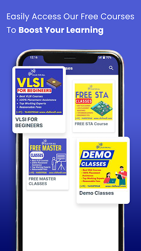VLSI FOR ALL Screen 3