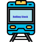 Cover Image of Unduh Rolling Stock (Indian Railways  APK