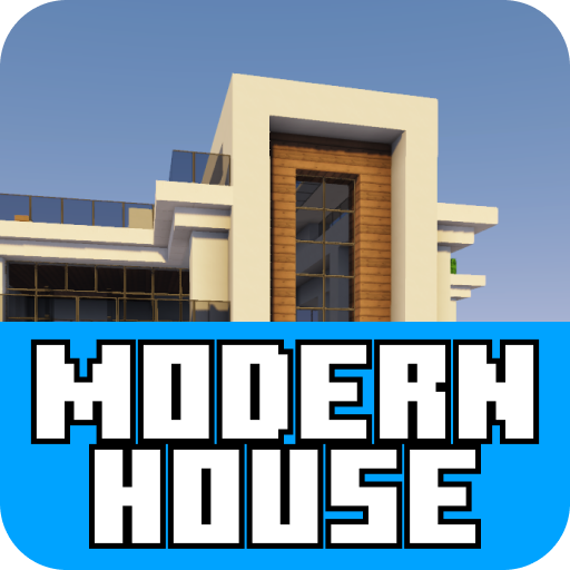 Modern House for minecraft – Aplicații pe Google Play