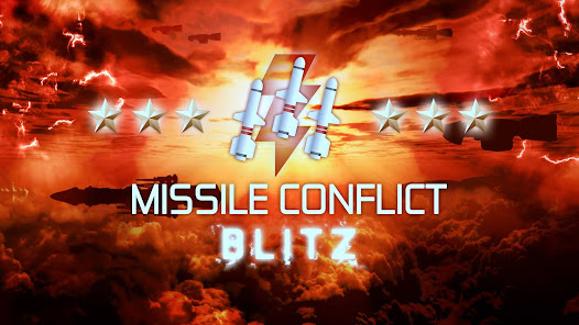 Missile Conflict BLITZ Mod APK 2.0.0 (Premium) Gallery 4