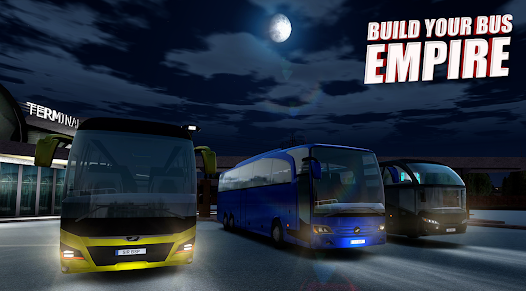 Bus Simulator MAX Mod APK 3.2.26 (Unlimited money and gold) Gallery 8