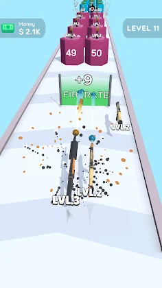 Weapon Merge - Screenshot 3
