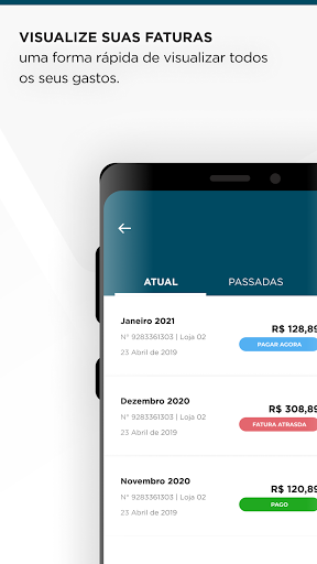 Cartão Esposende Screen 3