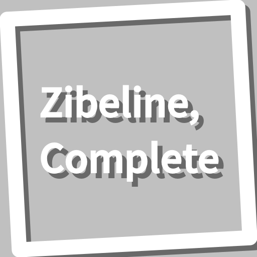 Book, Zibeline, Complete for  Android – Latest Version & Features app icon