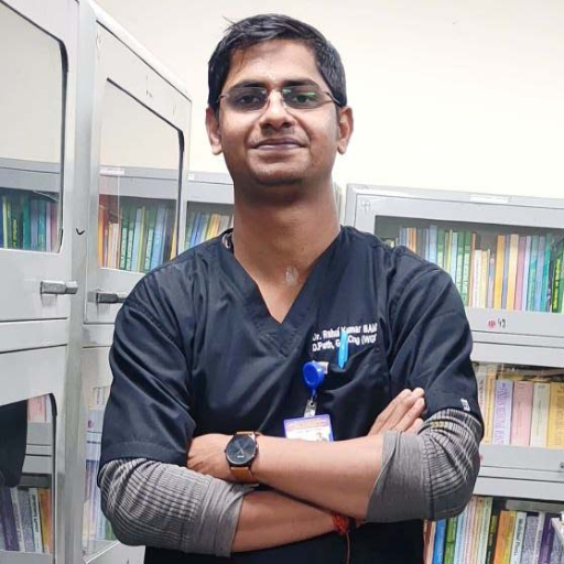 Dr. Rahul Sharma - Ayurveda Download on Windows