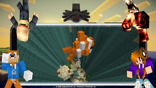 Download Dropper Mods And Maps For Mcpe Apk Free For Android Apktume Com