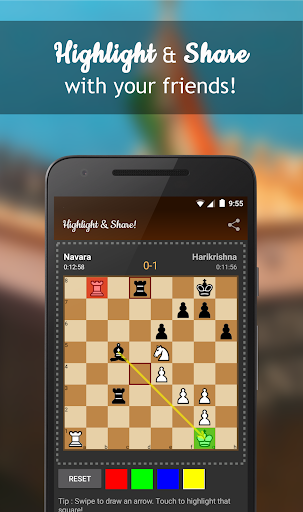 Android] iChess v3.6.1 released! - MyChessApps