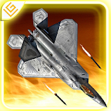 Battle: Gunship Jet Attack icon