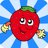 Food Dot to Dot for Kids icon