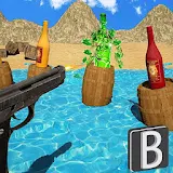 Smash Bottle Shooter Game : Shooting Games icon