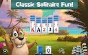screenshot of Fairway Solitaire - Card Game