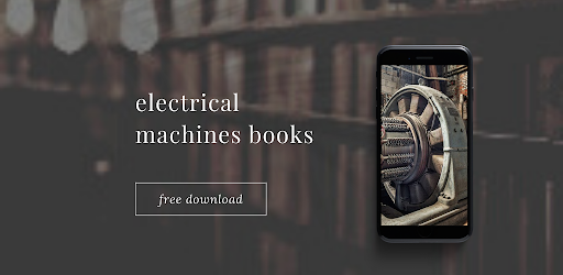 Electrical machines books