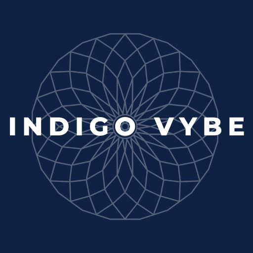 Indigo Vybe logo