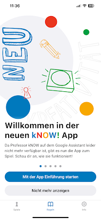 Game screenshot Ravensburger Professor kNOW! mod apk