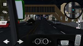 screenshot of Bus Driving Simulator Midnight
