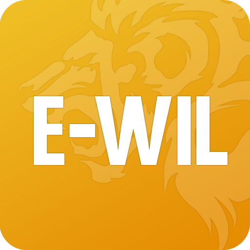 E-WIL logo