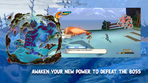 King Of Pirate The Fifth Power