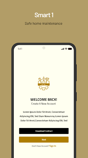 Fix Up Provider Screen 2