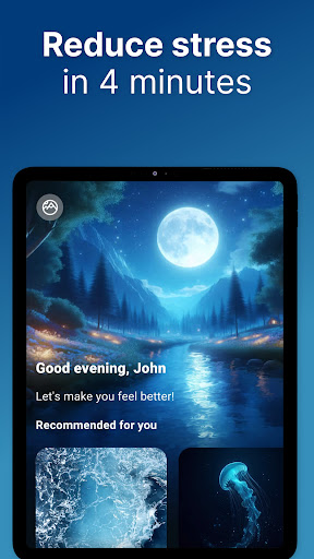 Screenshot of Visutate: Augmented Reality