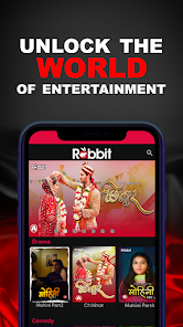 Rabbit Movies MOD APK v1.2.3.5 (Premium Unlocked) for android poster-3
