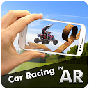 AR Car Drive : Camera Version