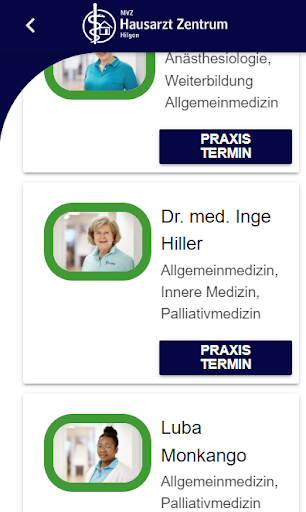 MVZ Hilgen Screen 2