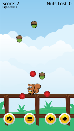 Nut Nabber Screen 3