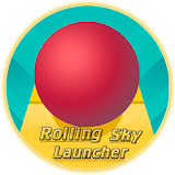 Rolling Sky Launcher icon