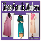 Ideas Gamis Modern icon