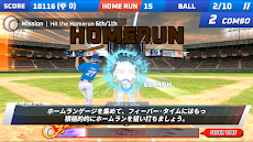 クレージー・ホームラン: Baseball Gameのおすすめ画像5