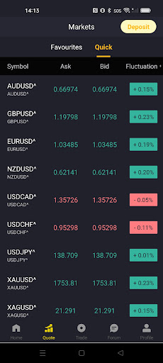 Pi Trader Screen 3