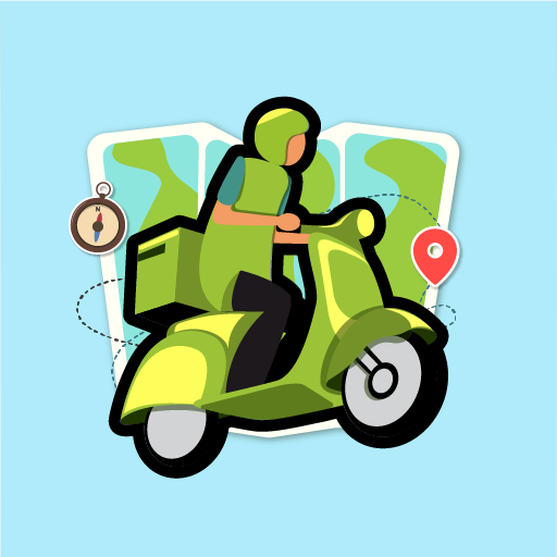 Delivery Drawing  Icon