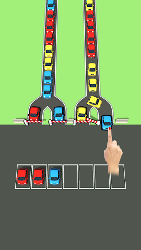 Android application Triple Parking screenshort