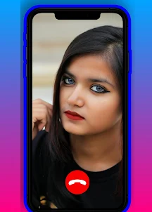 Girl Video Call & Chat