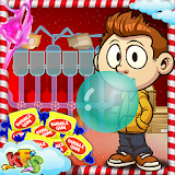 Bubble Gum Factory  -  Sweet icon