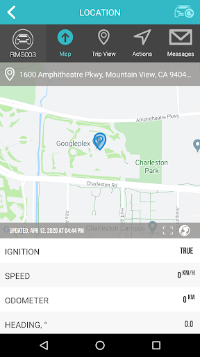 Overdrive Now Screen 2