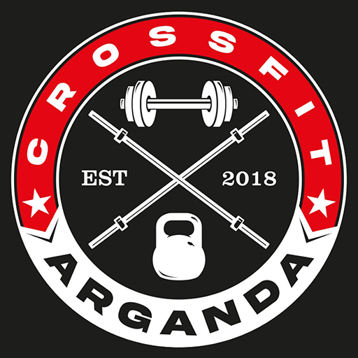 Crossfit Arganda logo