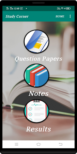 Study Corner Screen 3