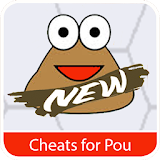 New Pou Cheats 2016 icon