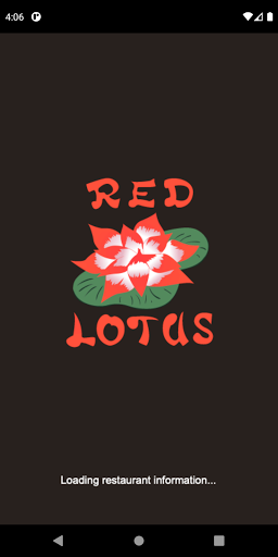 Android application Red Lotus screenshort