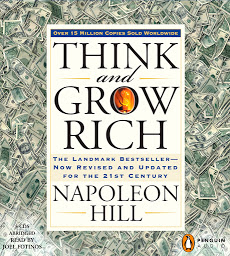 Зображення значка Think and Grow Rich: The Landmark Bestseller Now Revised and Updated for the 21st Century