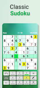 Sudoku offline Unknown