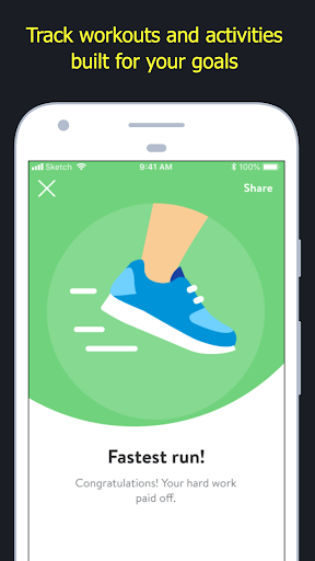 Born Fitness Screenshot 4 - AppWisp.com