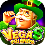 Cover Image of Download Vegas Friends - Casino Slots 1.1.013 APK