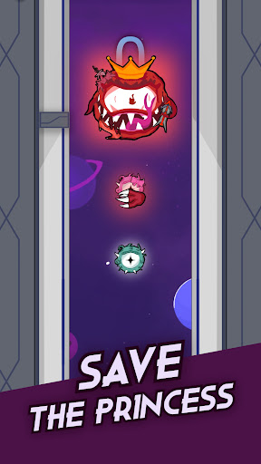 Android application Astronova: Space Chase screenshort