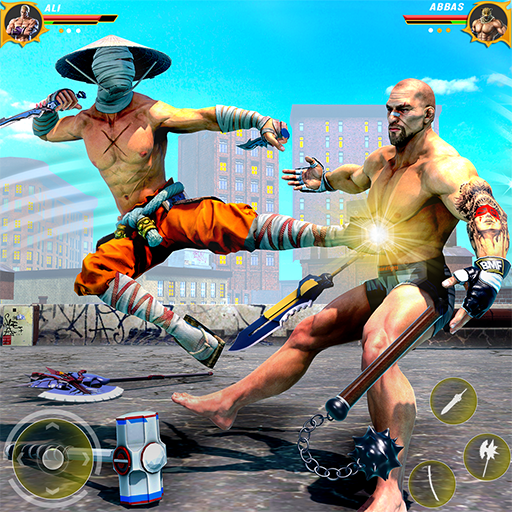 Bodybuilder : Fighting Games Download on Windows