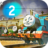 Thomas Train  Friends Racing 2 icon